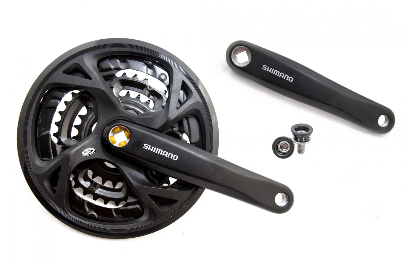 Шатун Shimano FC-M371 Acera 48T (FC-M371-48)