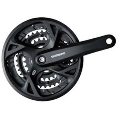 Шатун Shimano FC-M371 Acera 48T (FC-M371-48)