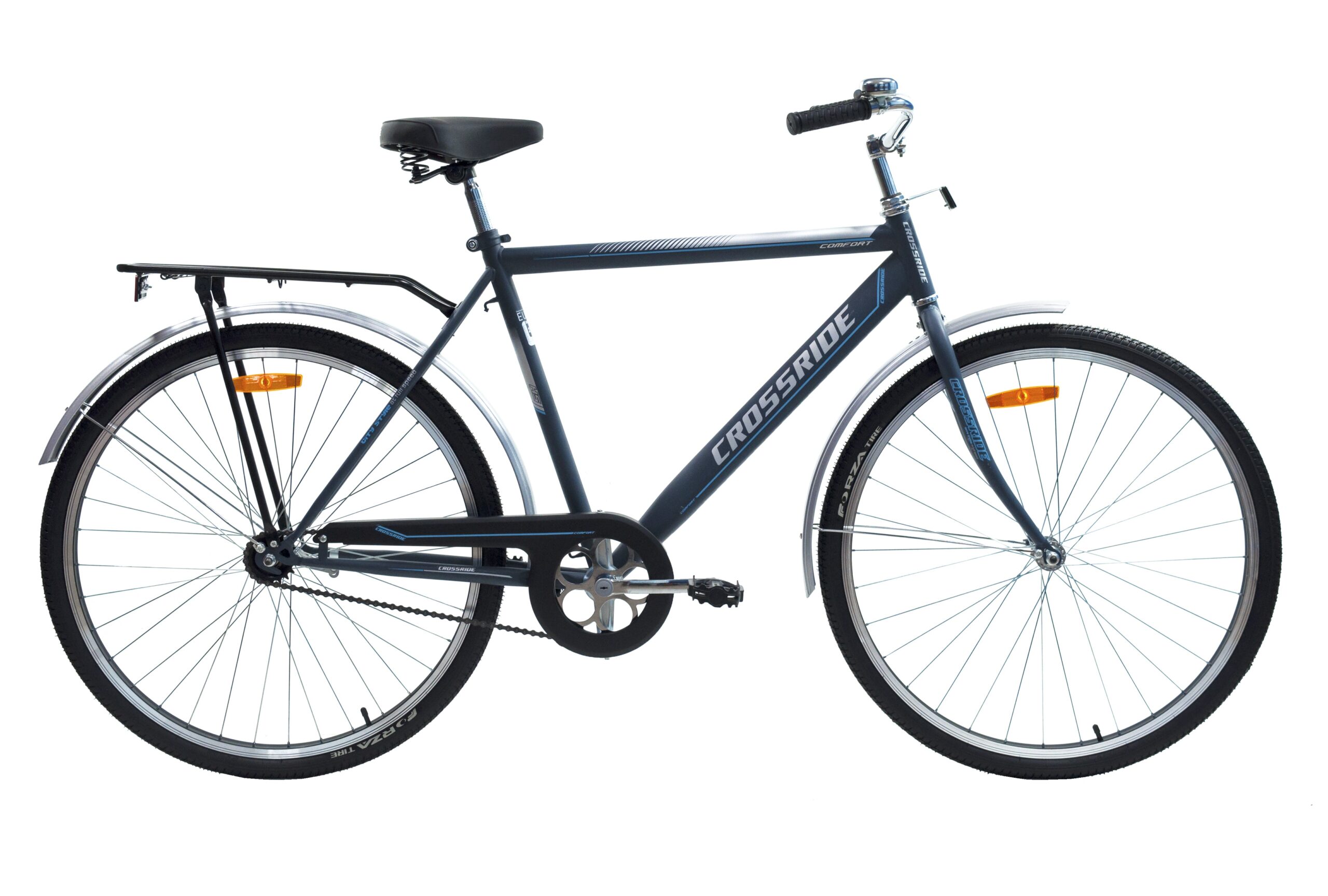 Велосипед Crossride 28 COMFORT D