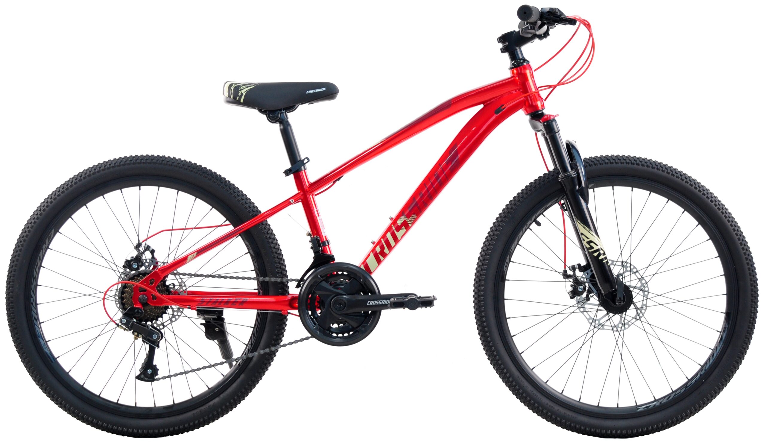 Велосипед CROSSRIDE 24 MTB STALKER