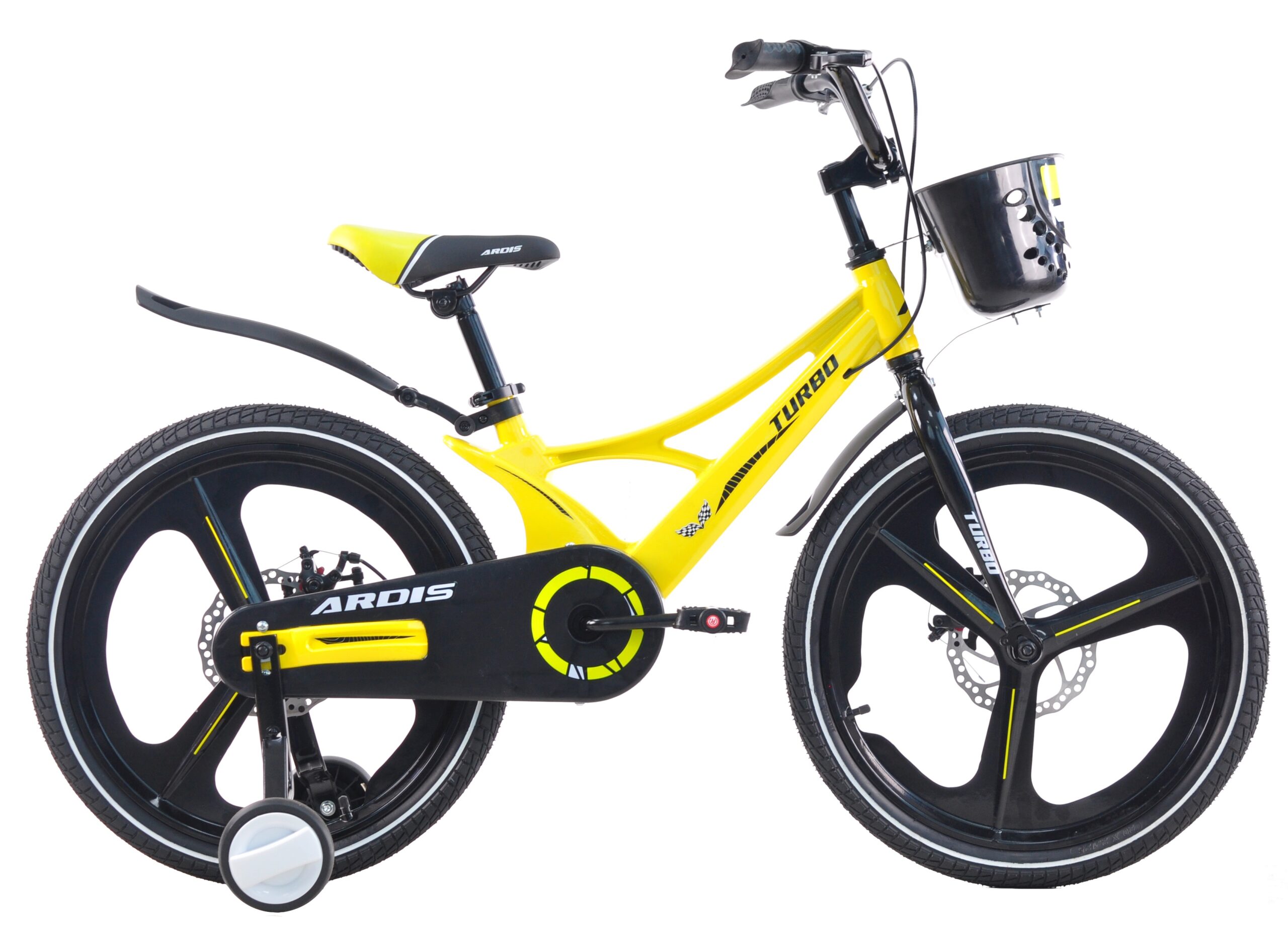 Велосипед ARDIS 20 BMX MG TURBO