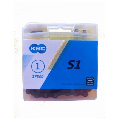 фото - Цепь KMC S1 1/2х1/8х116L