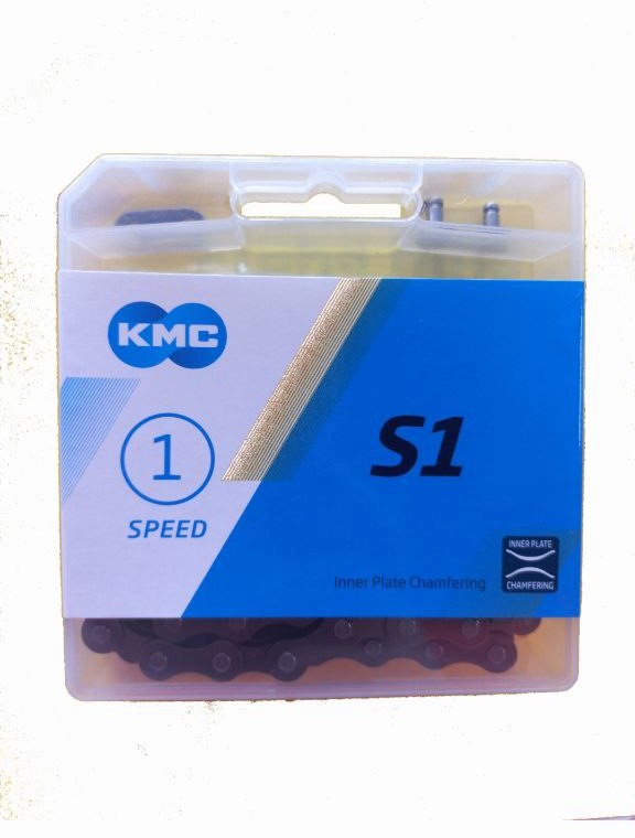 Ланцюг KMC S1 ​​1/2х1/8х116L