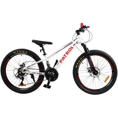 фото - Велосипед Corso 24 Patrol 2024