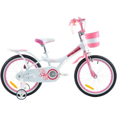 фото - Велосипед Royalbaby 18 BMX ST JENNY