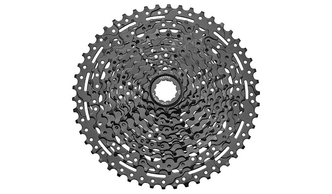 Касета на 10 швидкостей TEKTRO CS-M5000-10, 11-50, чорна