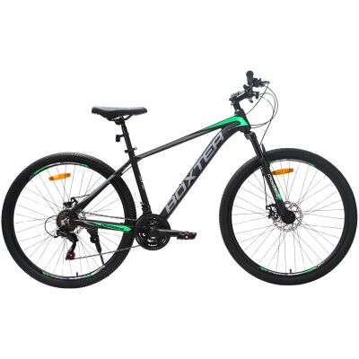фото - Велосипед CrossBike BOXTER 29″