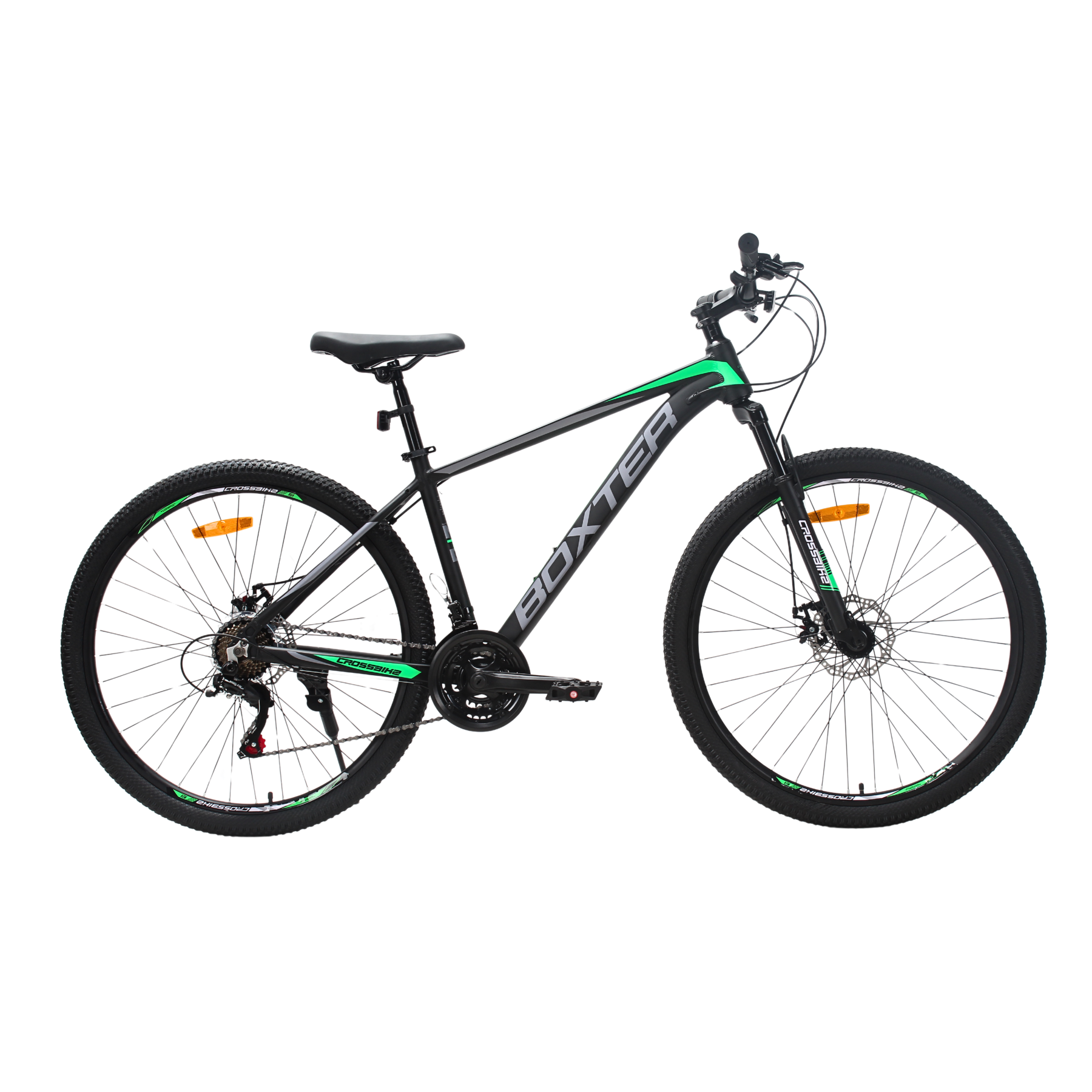 Велосипед CrossBike BOXTER 29"