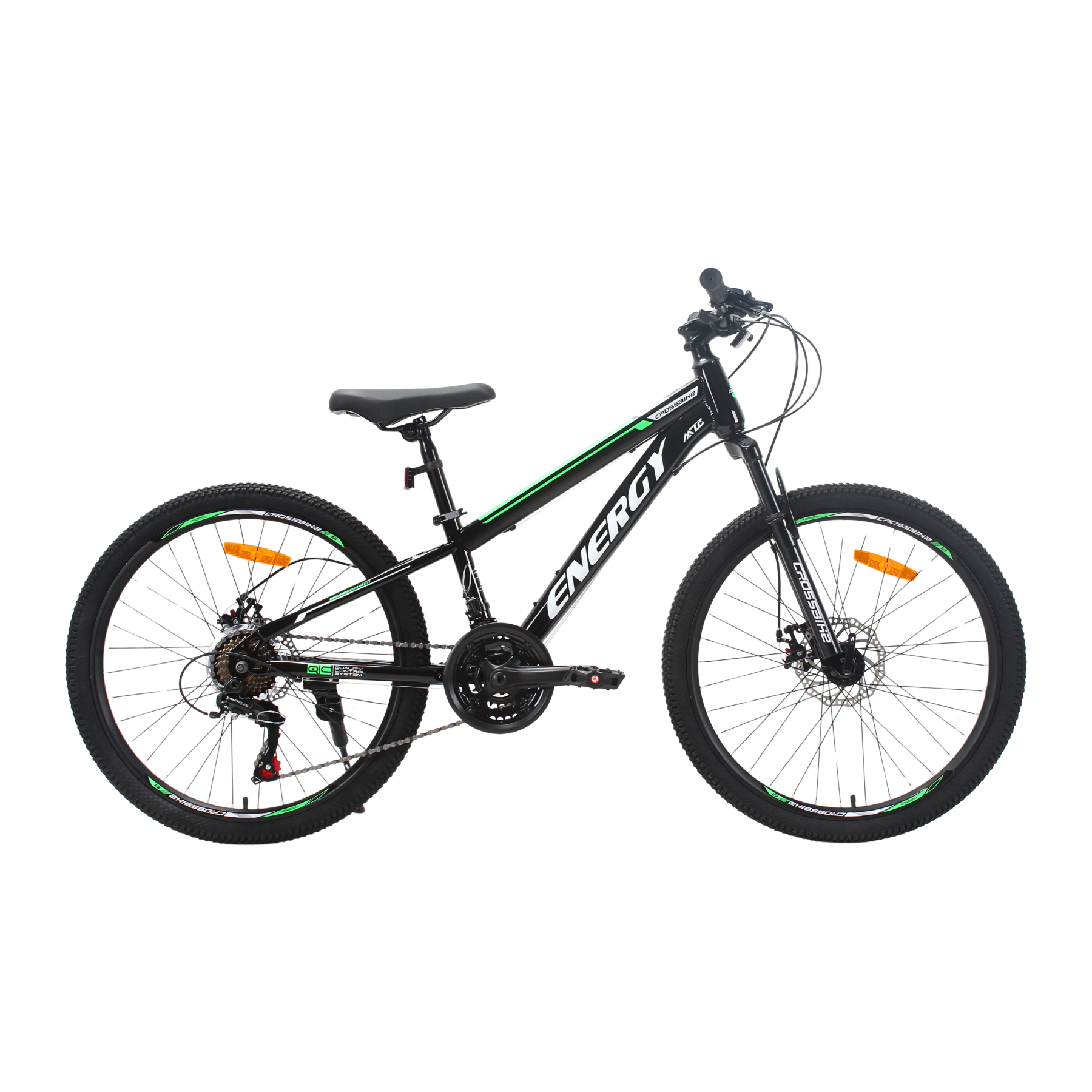 Велосипед CrossBike Energy 2025 V2 26"