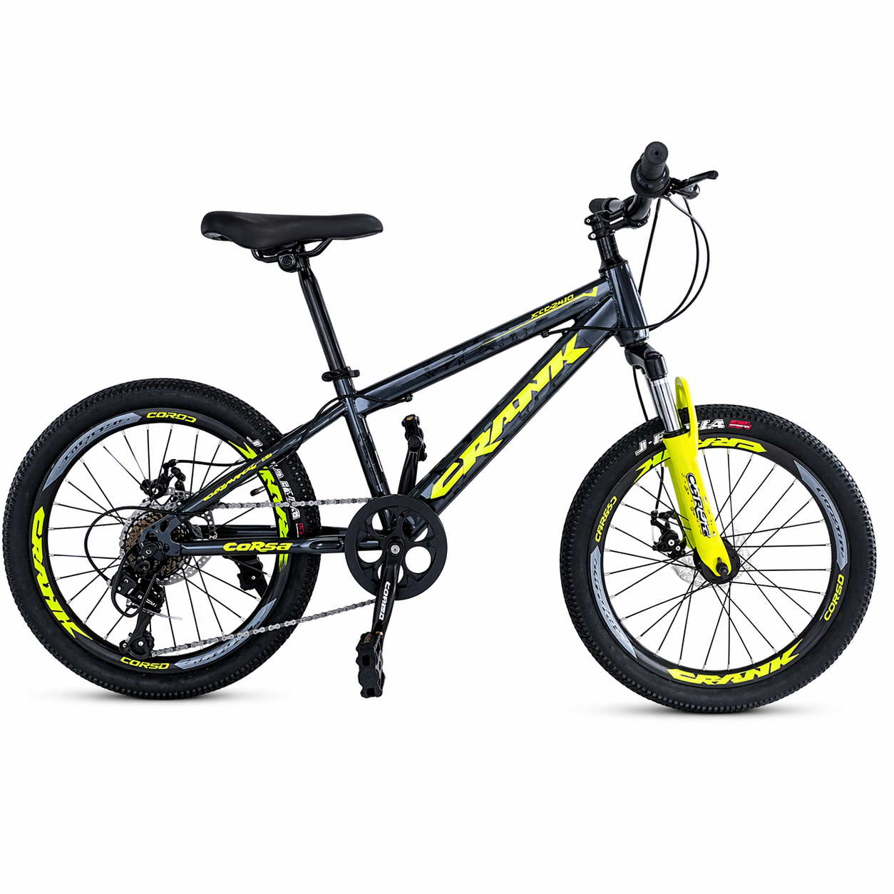 Велосипед Corso 20 Crank