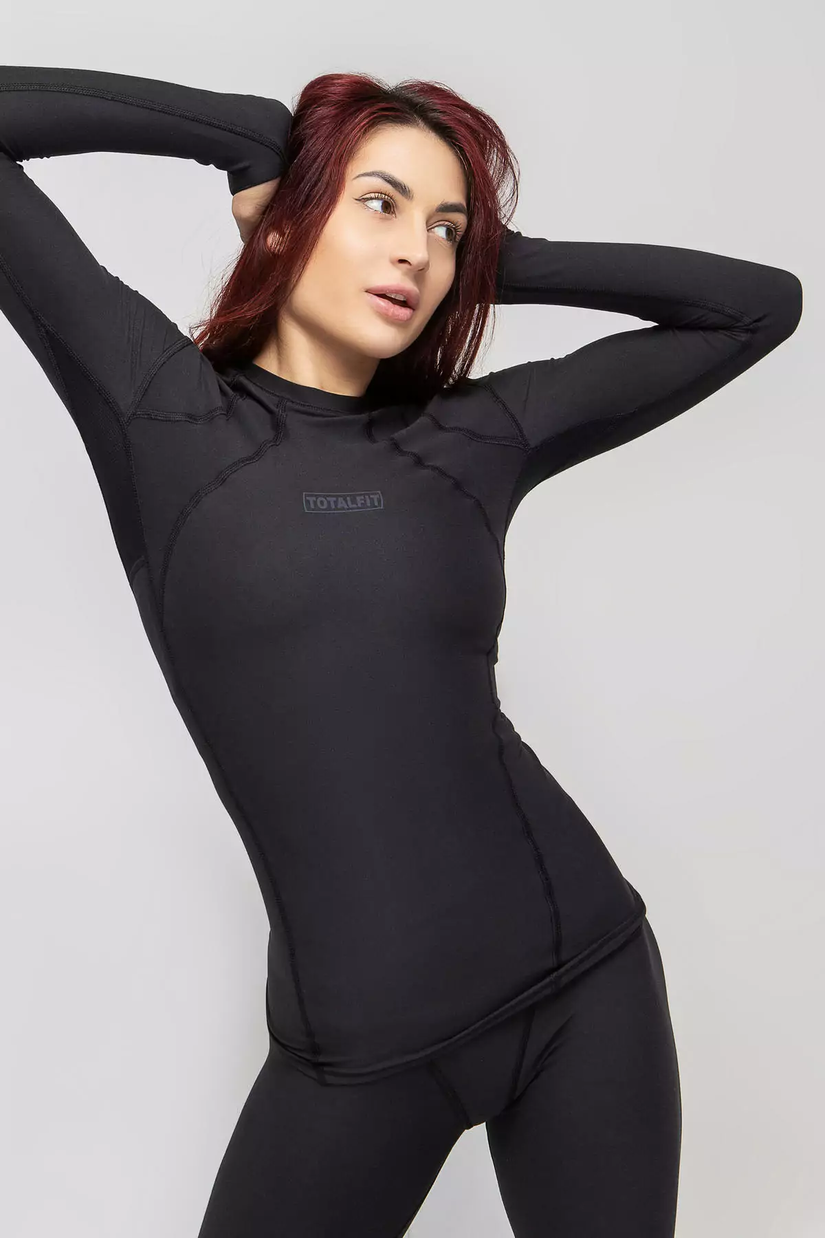 фото - Термокомплект CARPATHIAN (лонгслив+ лосины)