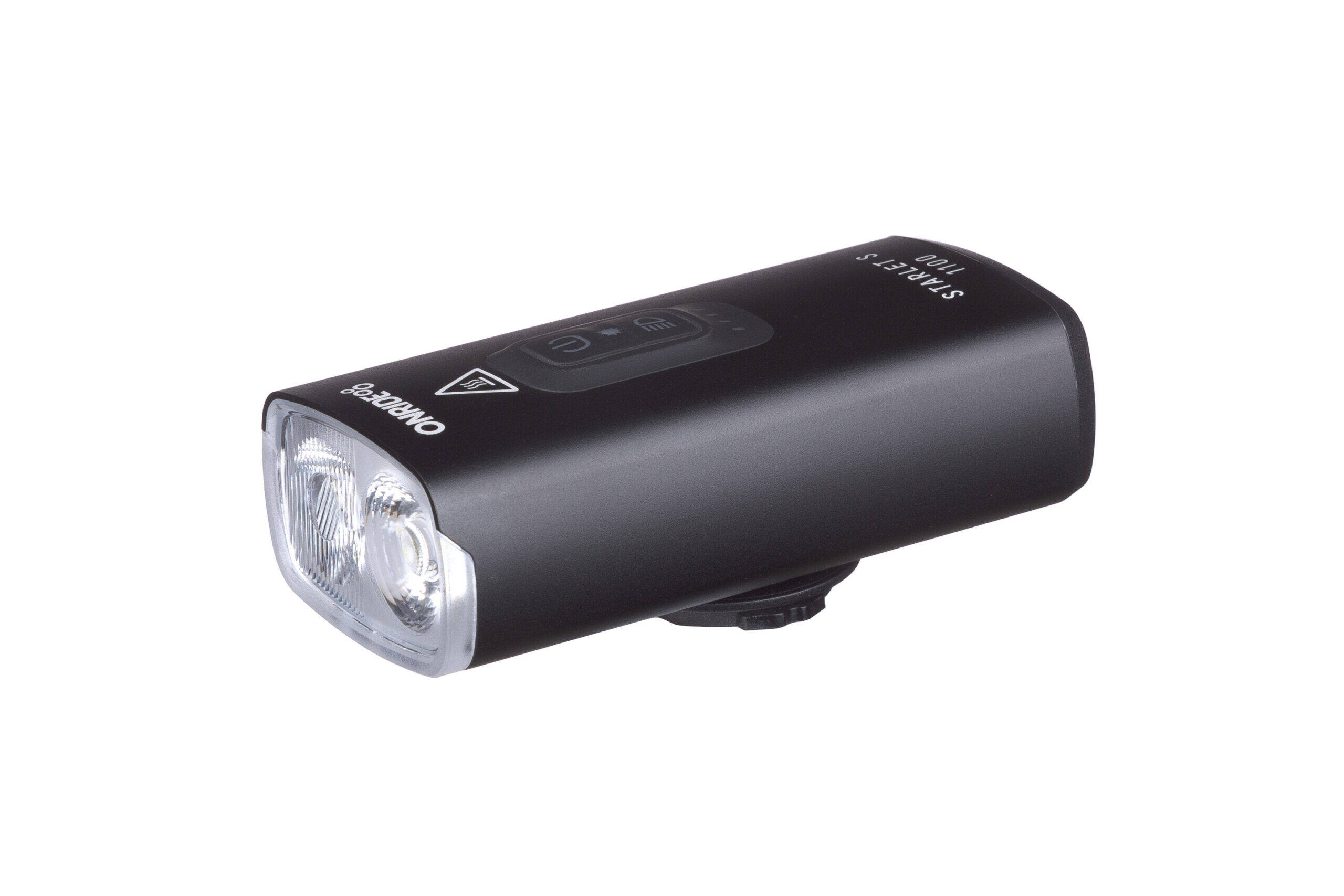 Велосипедна фара ONRIDE Starlet S 1100 (1100 lm, 3200 mAh, Type-C) Power Bank