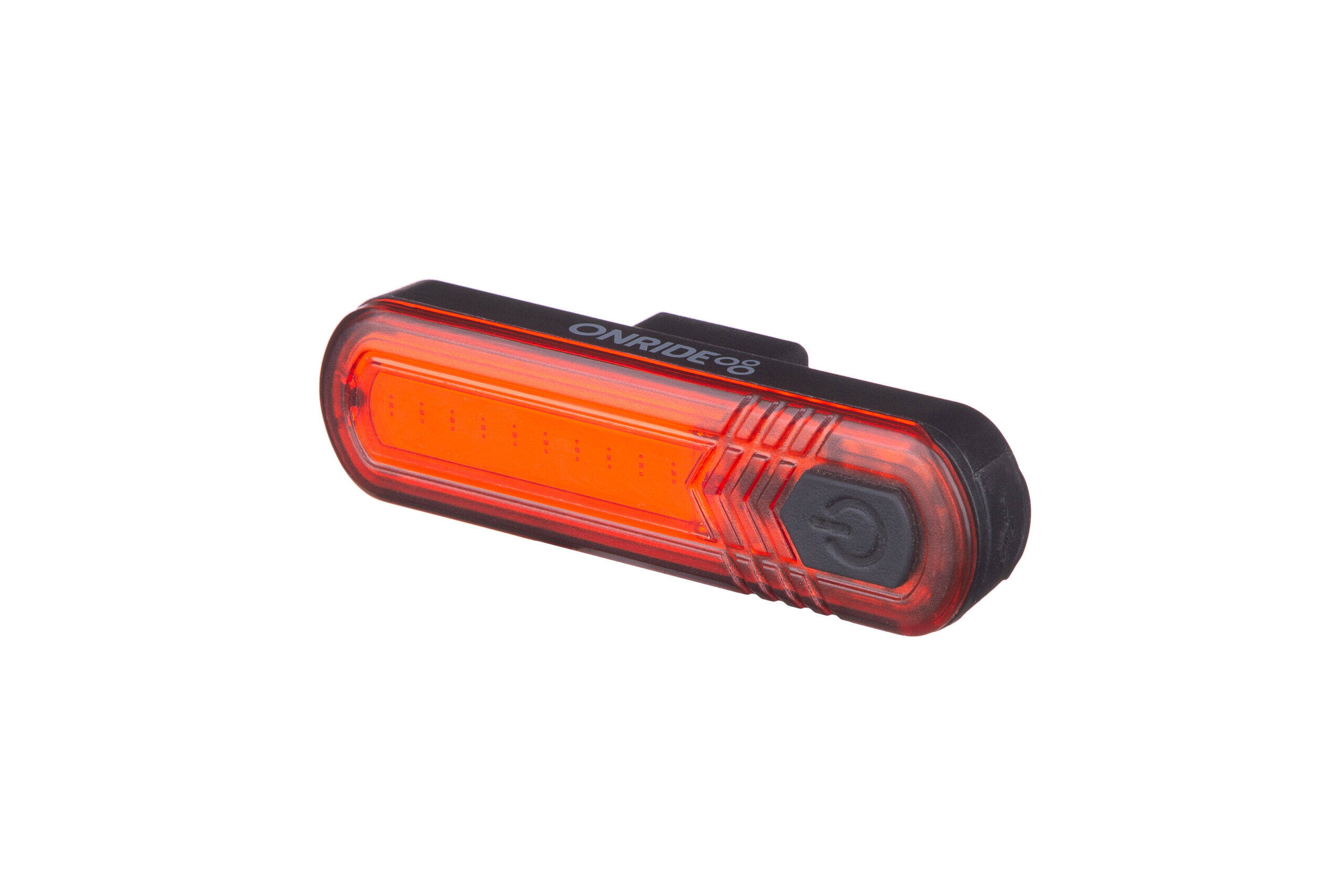 Задній ліхтар ONRIDE Plato Mag (30 lm, 330 mAh, Type-C), пластиковий, кріплення на магніті