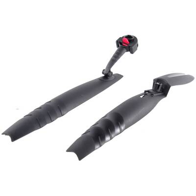 фото - Крила 20"-26" H-N07 пара чорні (45431)