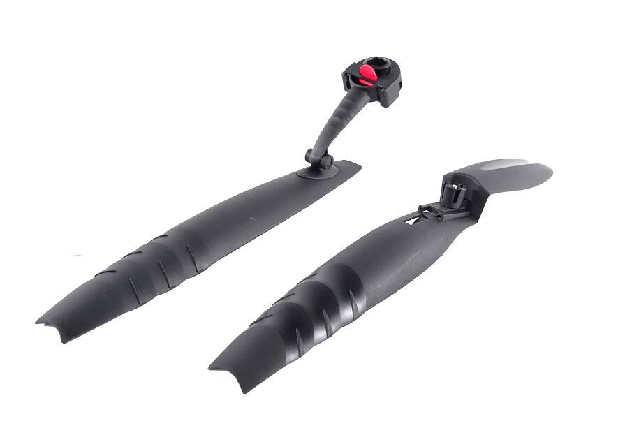 Крылья 20"-26" H-N07 пара черный (45431)