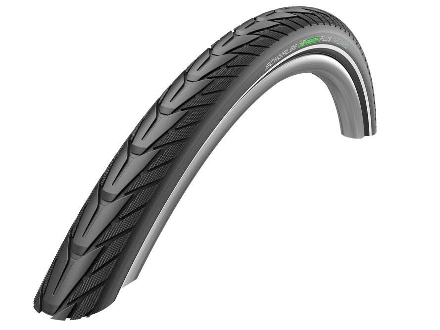 Покрышка Schwalbe Energizer Plus G-Guard Addix E 28x1.75 47-622 черный (31830)
