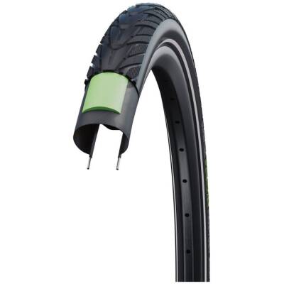 Покришка Schwalbe Energizer Plus G-Guard Addix E 28x1.75 47-622 чорна (31830)