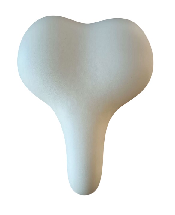 Седло DDK Active Pro saddle бежевое (35461)