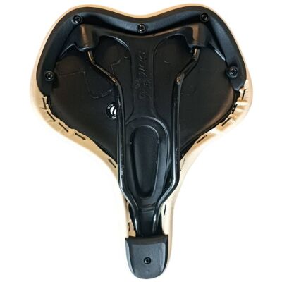 Сідло DDK Active Pro saddle бежеве (35461)