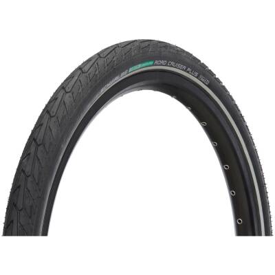 Покришка Schwalbe Road Cruiser Plus K-Guard 5 28x2.15 55-622 чорна (28215)