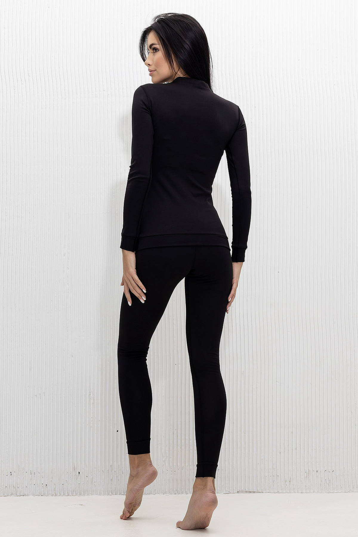 фото - Женский термокомплект из термофибры