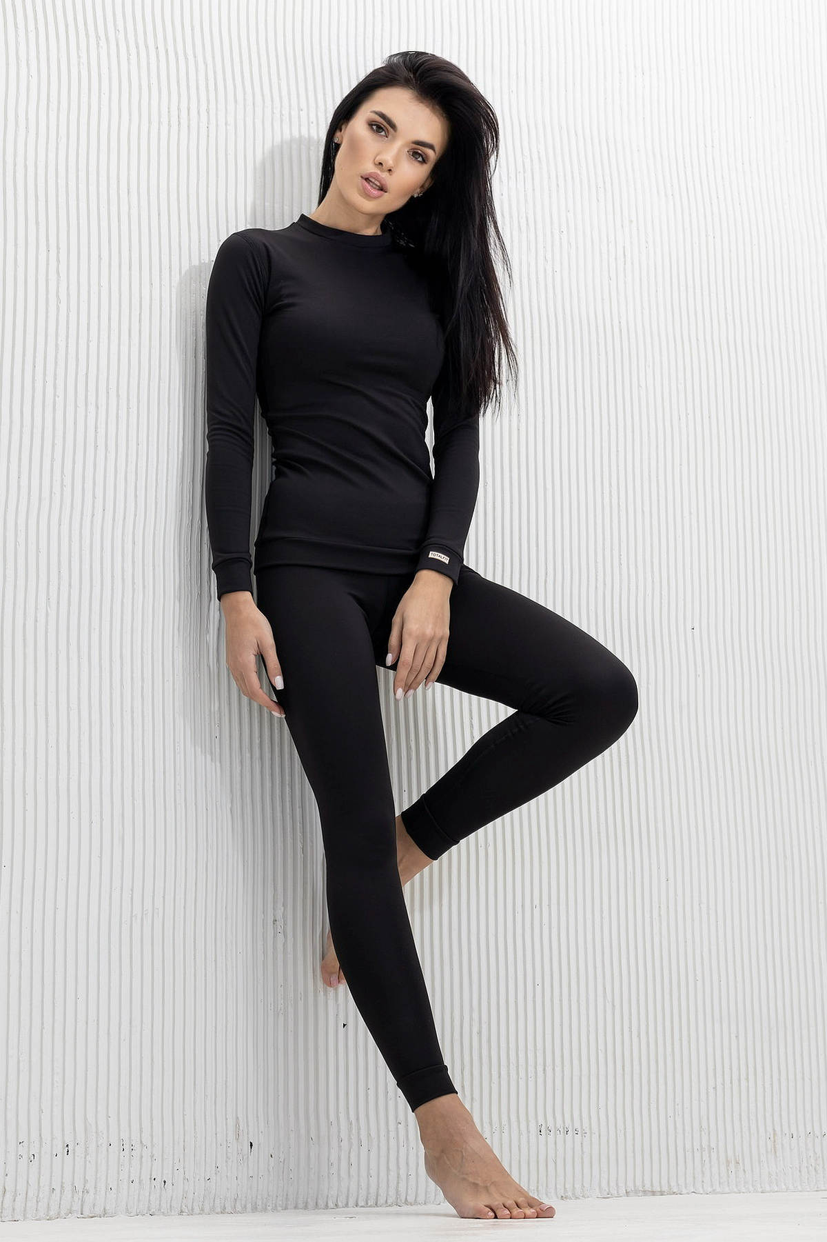 фото - Женский термокомплект из термофибры