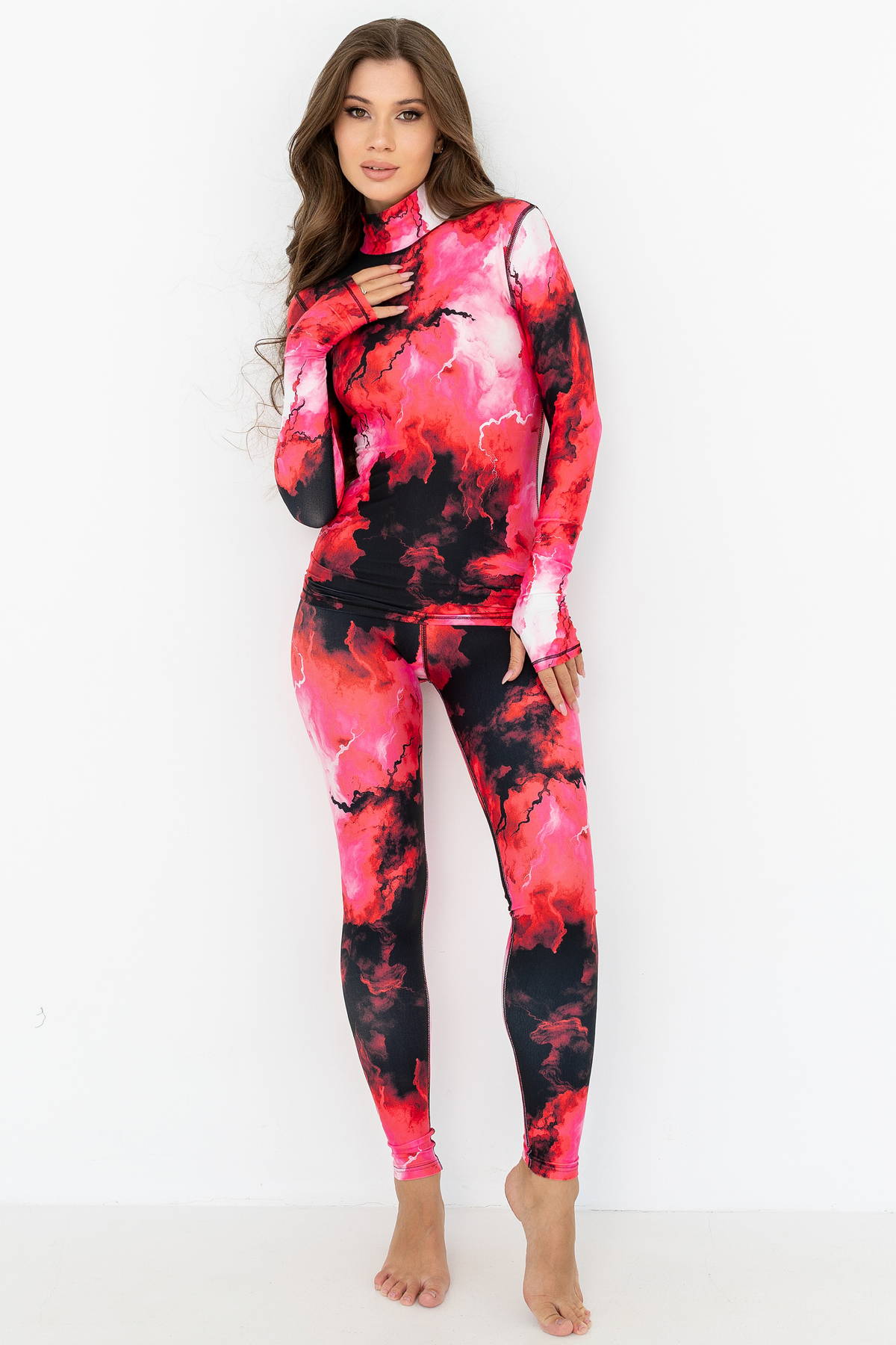 Термокомплект SNOWJET PINK