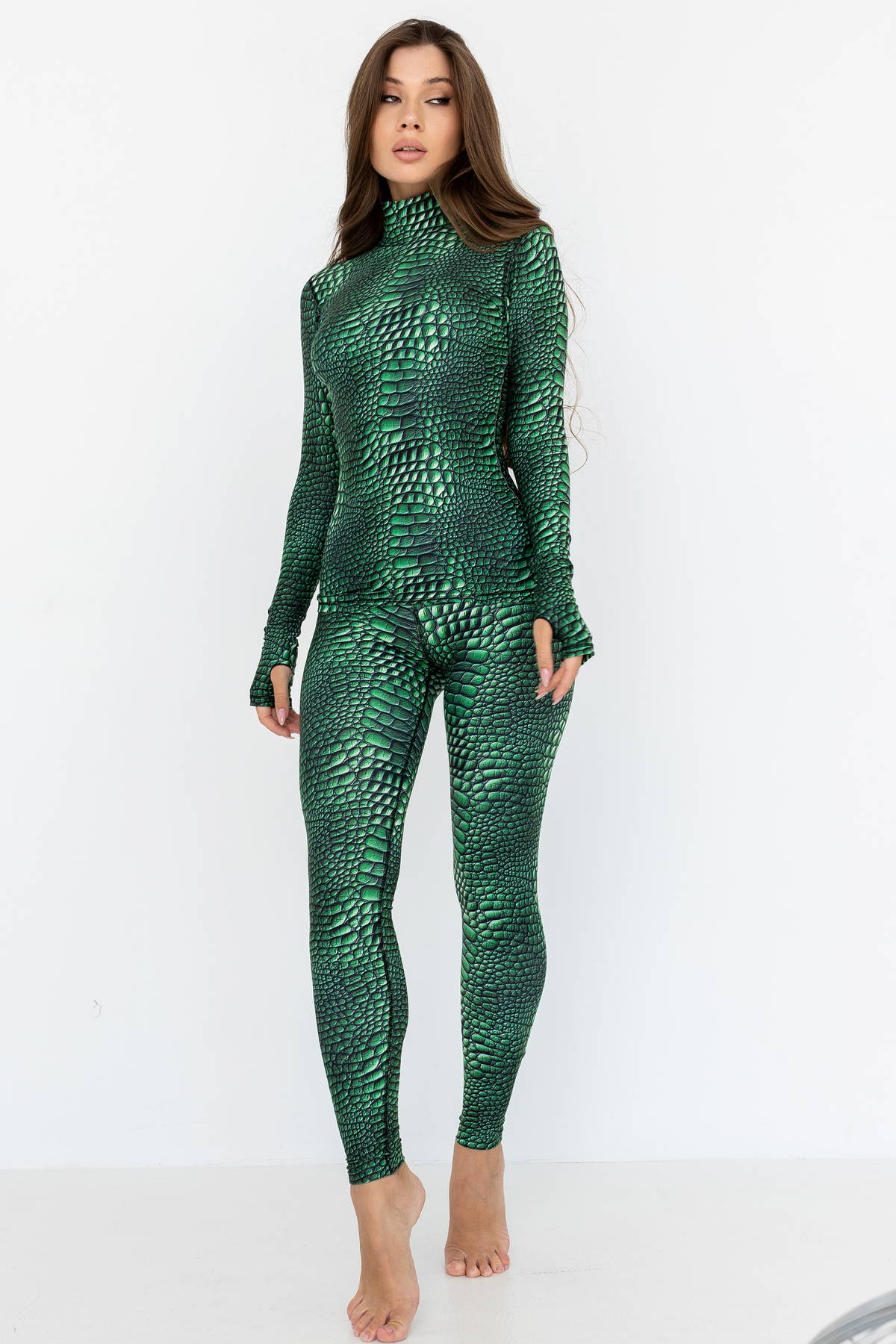 Термокомплект SNOWJET green