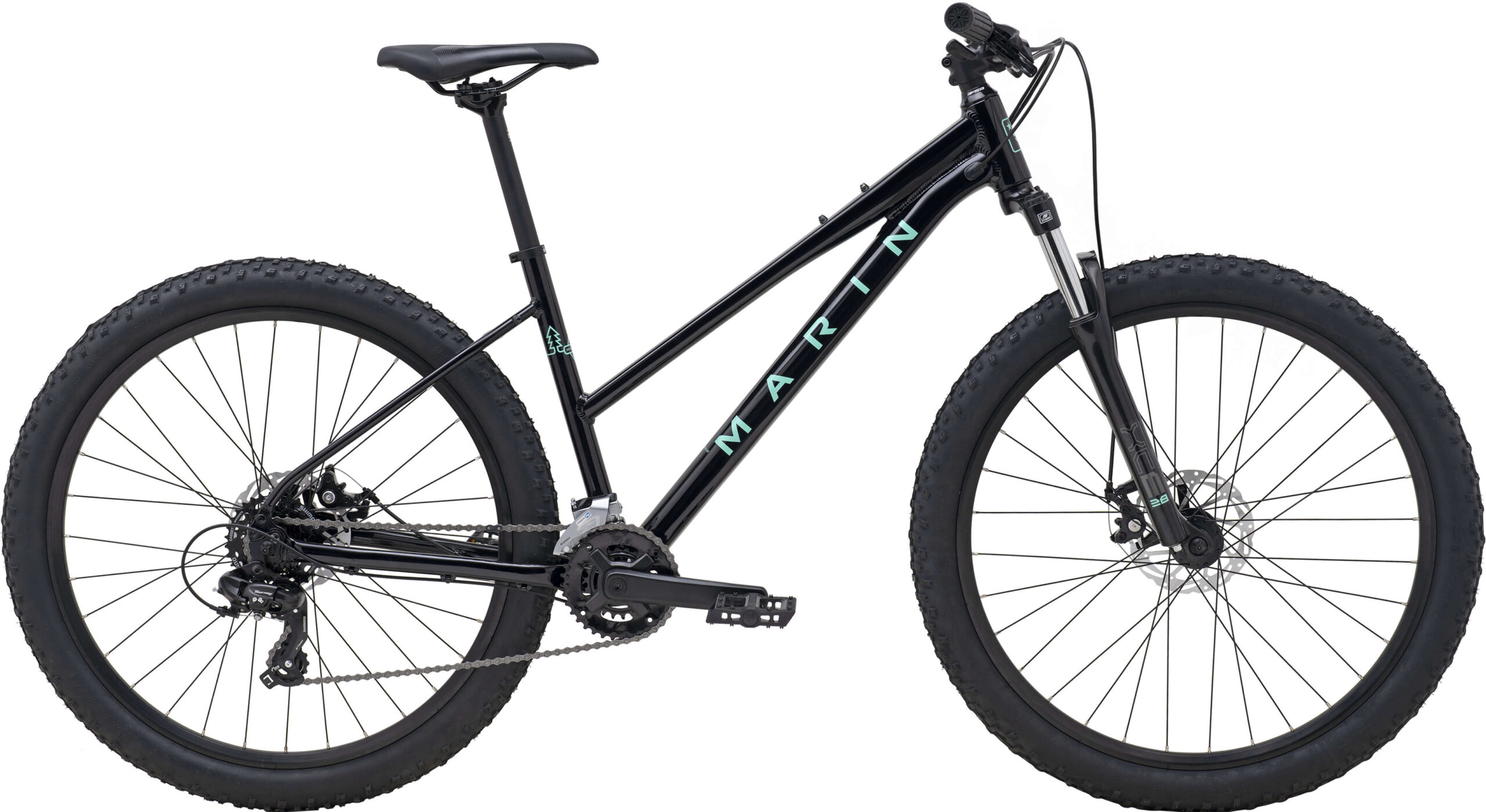 Велосипед 27,5" Marin BOLINAS RIDGE 1 ST 2026