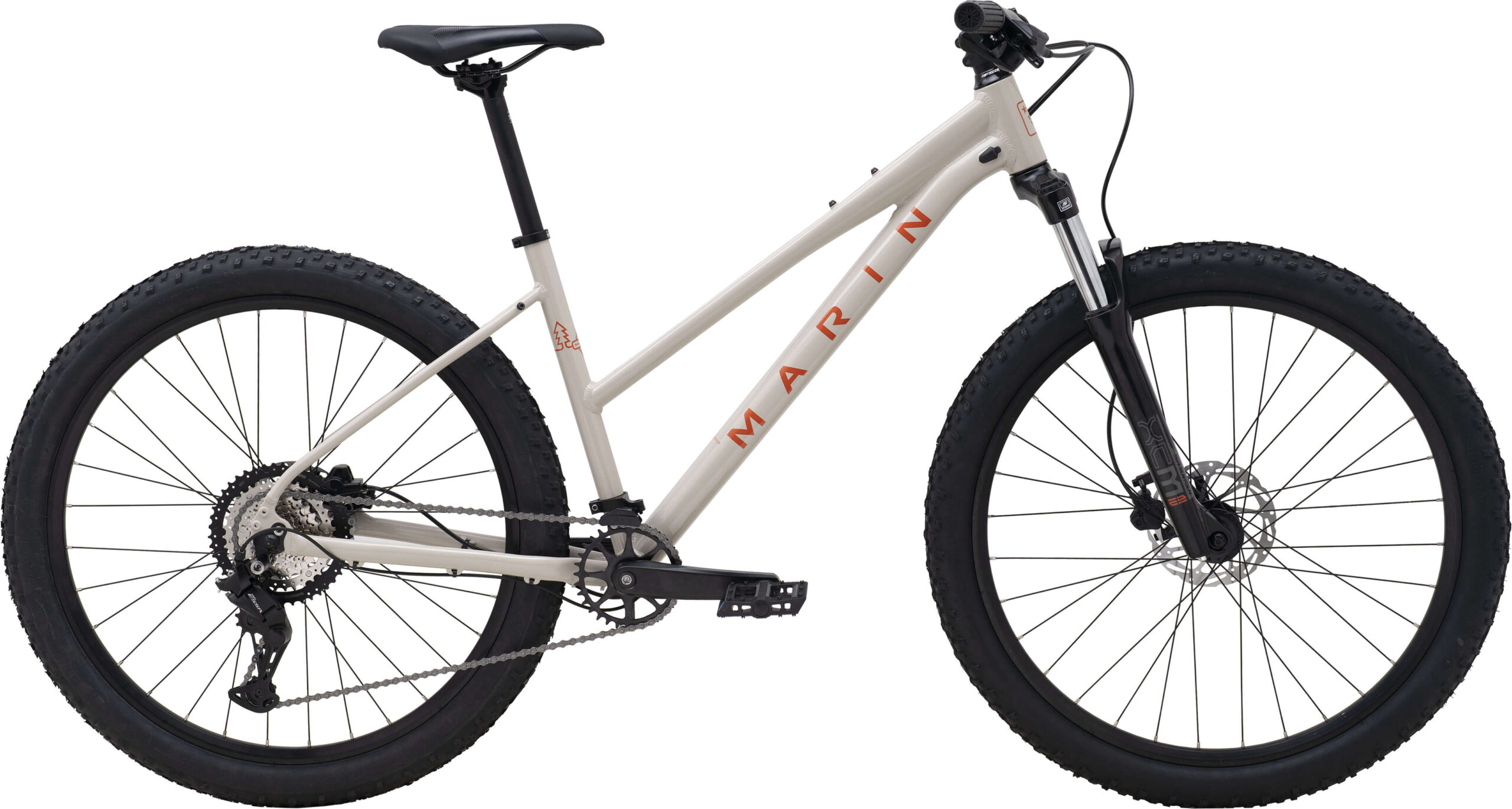 Велосипед 27,5" Marin BOLINAS RIDGE 2 ST