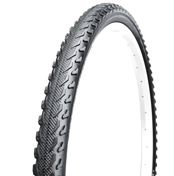 Покрышка DeliTire 18"X1.75 47-355 темно-серая (35114)