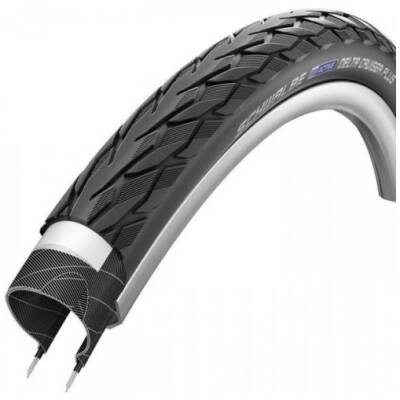 фото - Покрышка Schwalbe Delta Cruiser 28"x1.4 37-622 черная (26114)