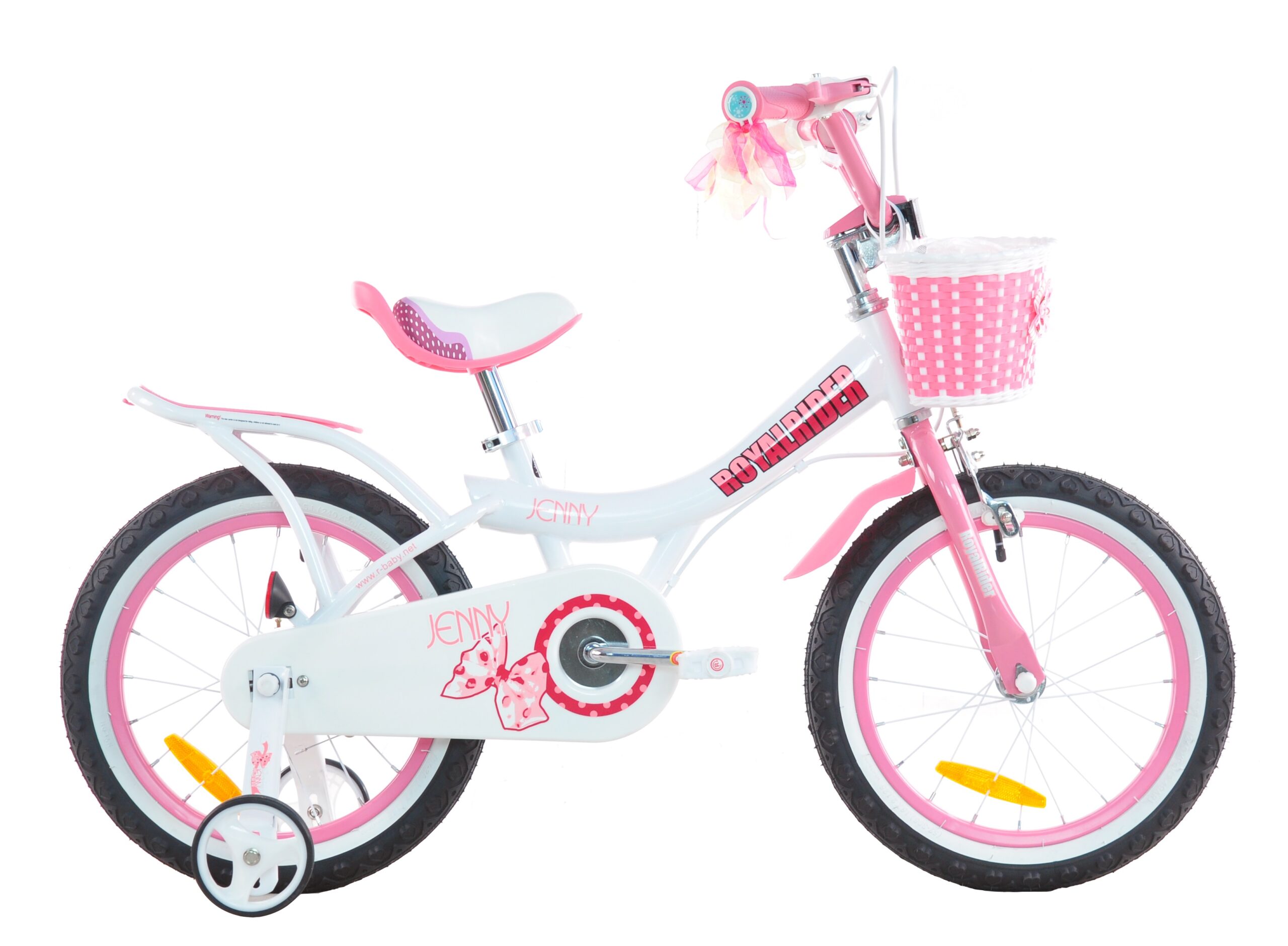 Велосипед Royalbaby 16 BMX ST JENNY
