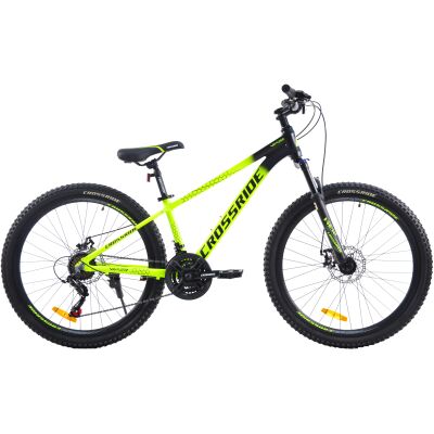 фото - ВЕЛОСИПЕД CROSSRIDE 26 MTB AL VIPER