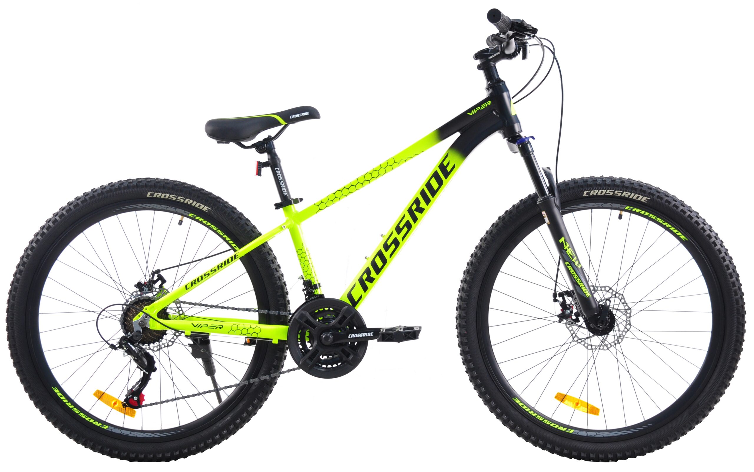 ВЕЛОСИПЕД CROSSRIDE 26 MTB AL VIPER