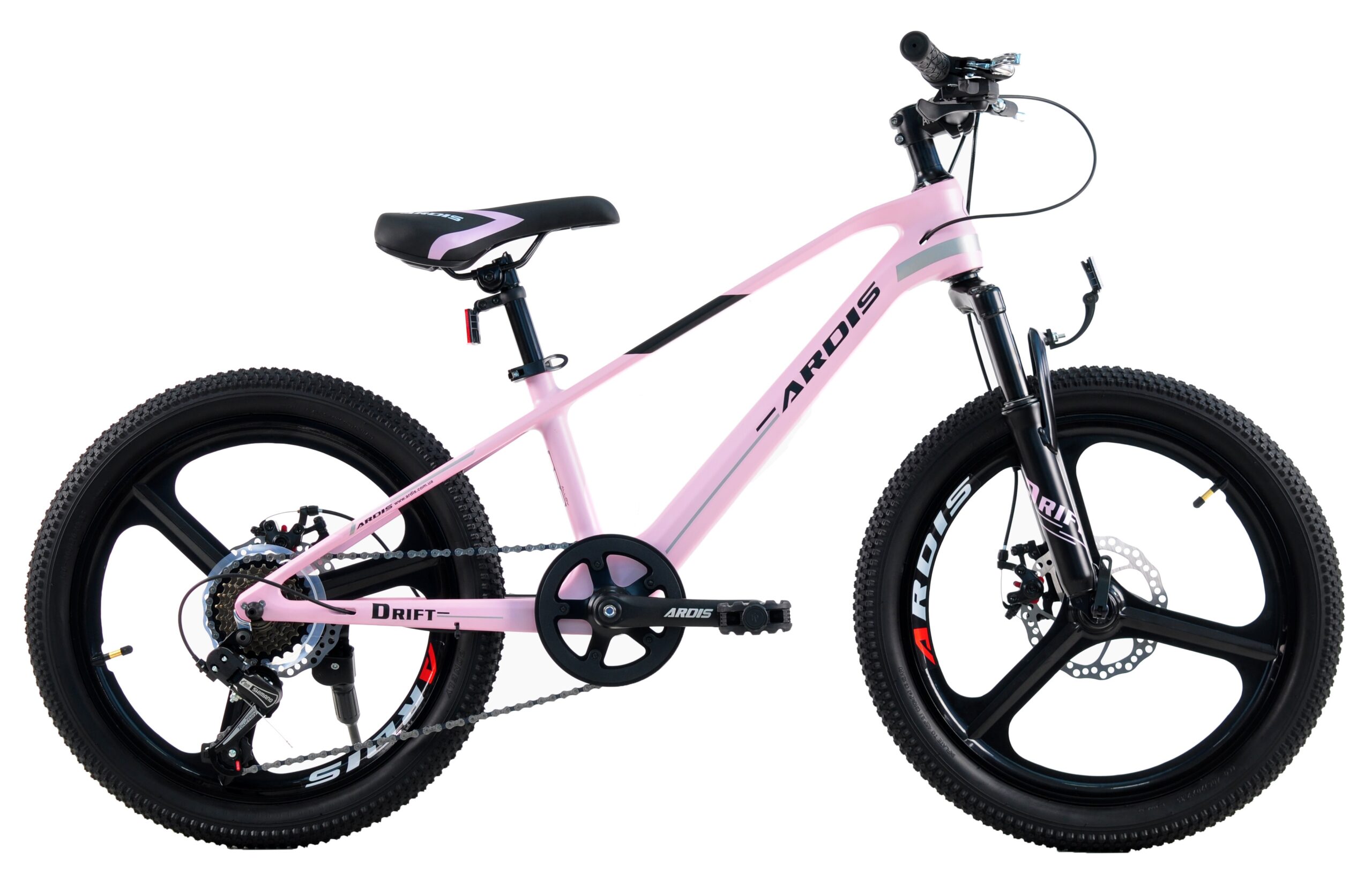 Велосипед Ardis 20 MTB MG DRIFT Литі ободи