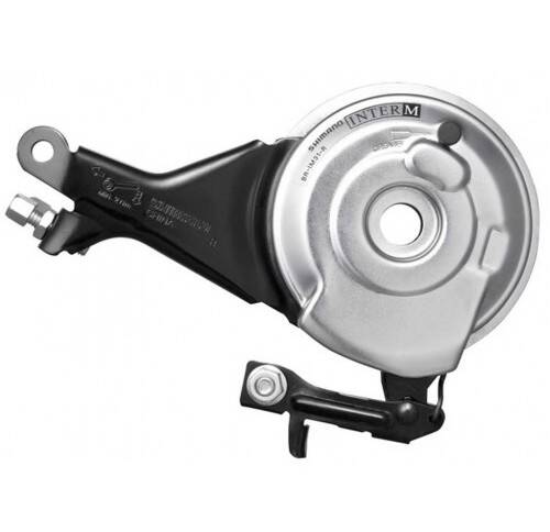 Ремкомплект втулки Shimano Achter IM31 черно-серый (35425)