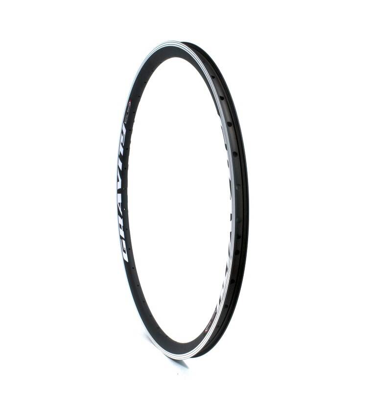 Обод 24" ZHILI Gravity 36шп, матовый черный (43004)