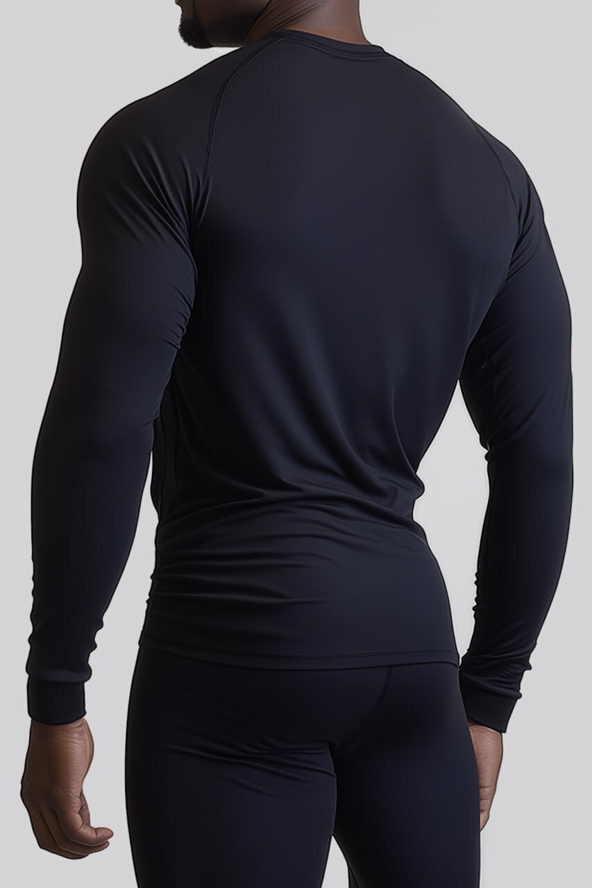 фото - Мужской термолонгслив CARPATHIAN GLOW