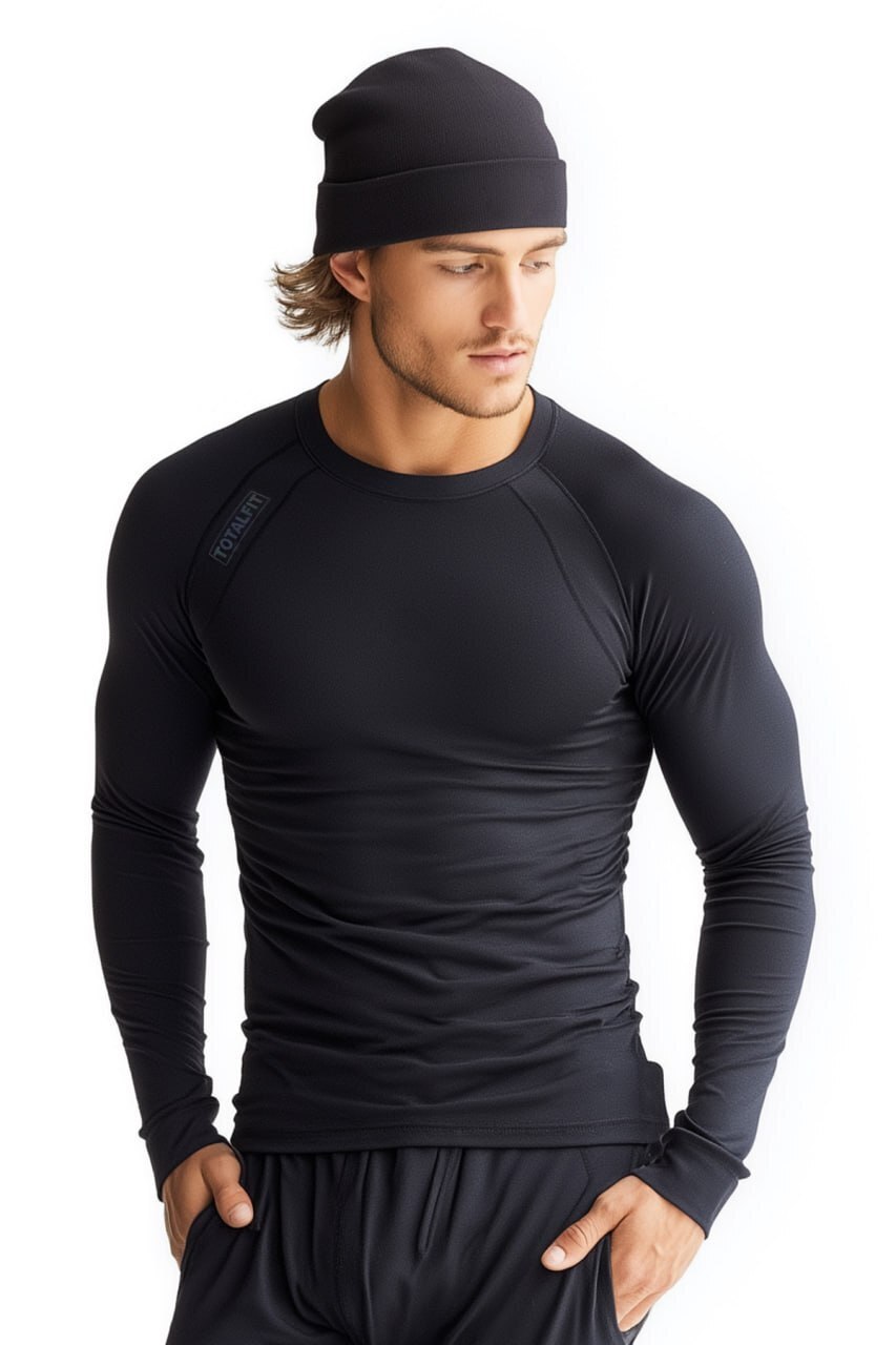 фото - Мужской термолонгслив CARPATHIAN GLOW