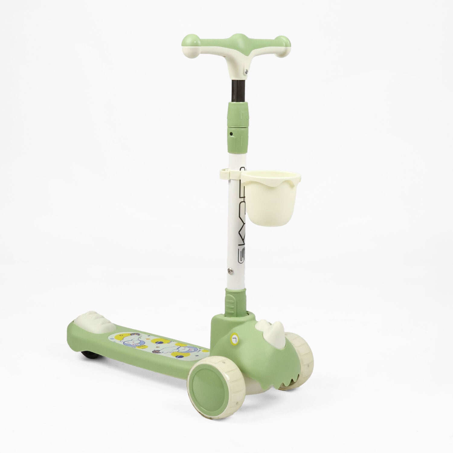 Самокат Skyper MagicScoot