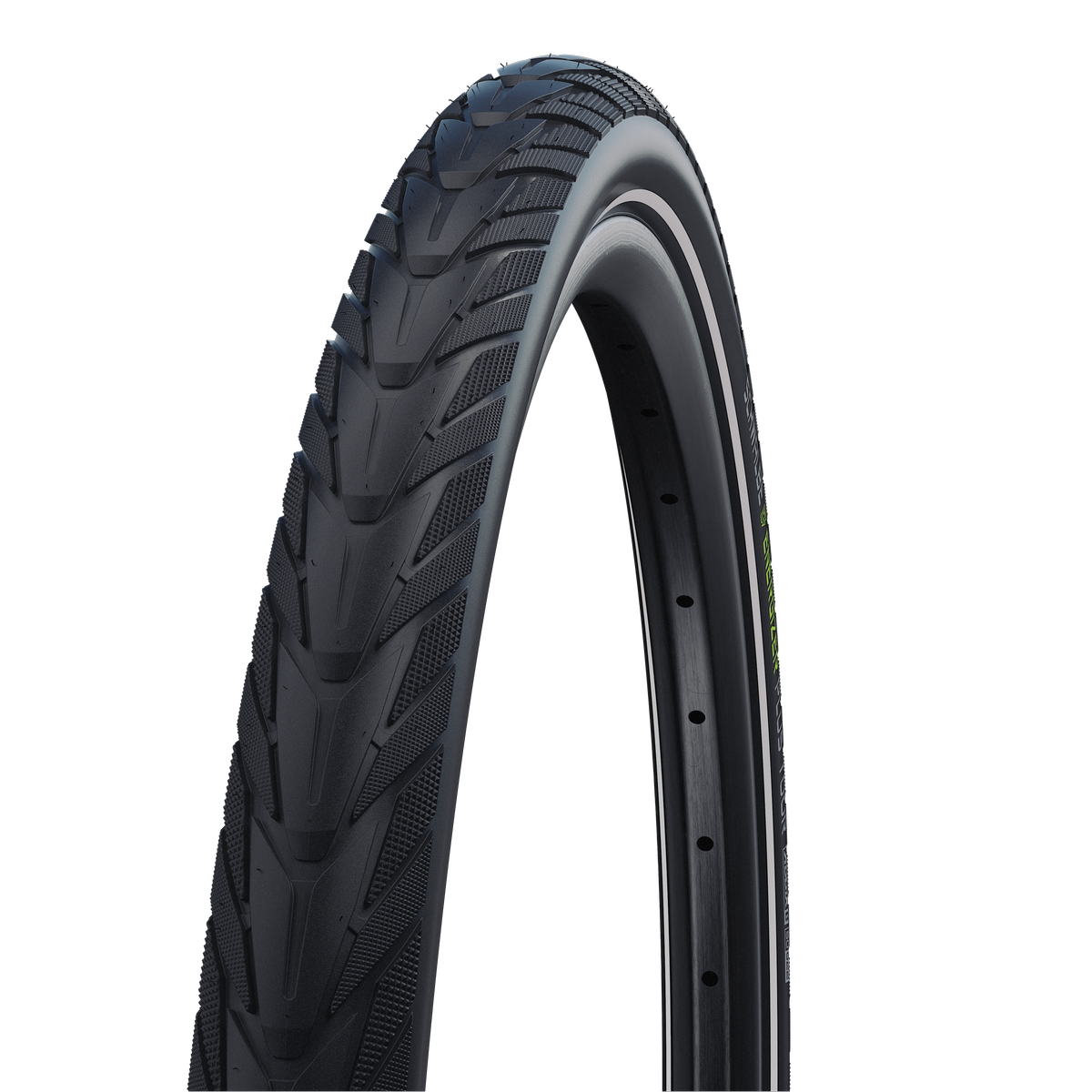Шина Schwalbe Energizer Plus 28x1,40 700x35C (37-622) Performance, GreenGuard, TwinSkin, ADDIX E