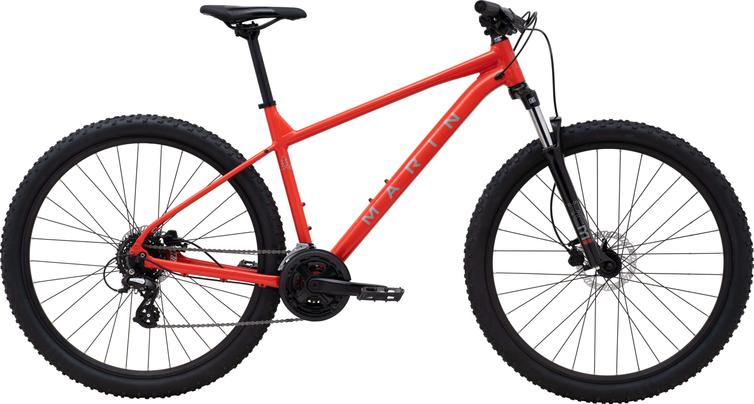 Велосипед 29" Marin BOLINAS RIDGE 1