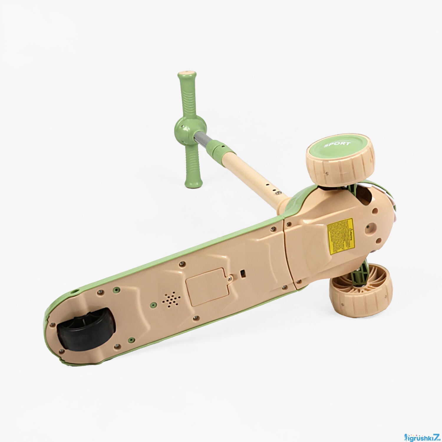 фото - Самокат Skyper Vibe Ride