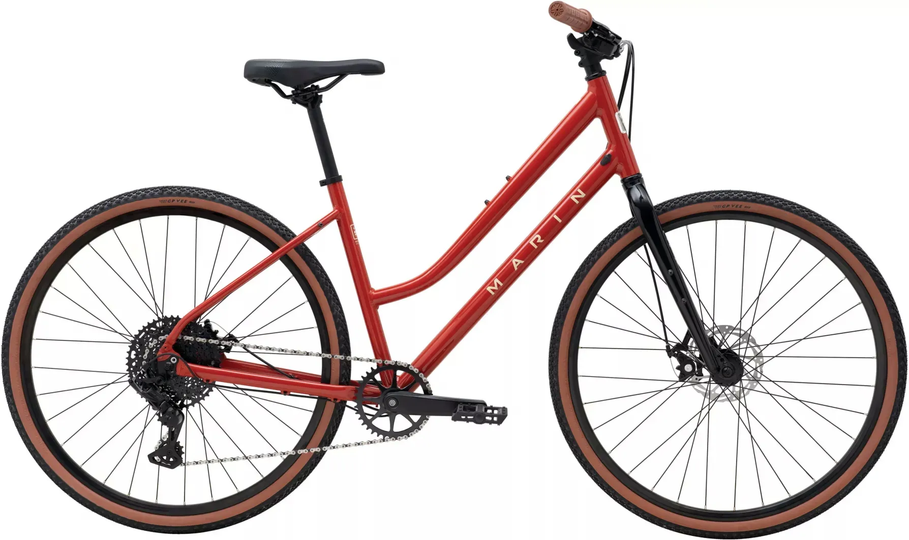 Велосипед 28" Marin KENTFIELD 2 ST 2026