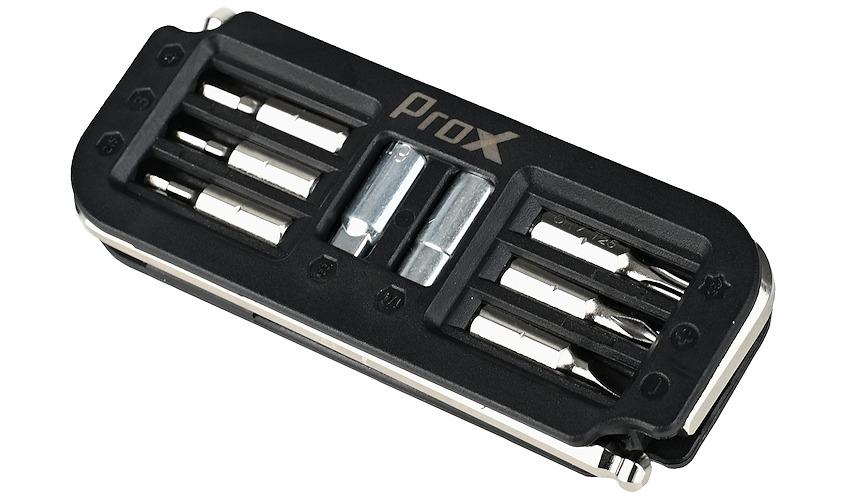 Набор ключей ProX TL-51 MIKRO BIT 10 единиц (A-N-0340)