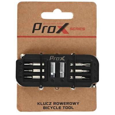 Набір ключів ProX TL-51 MIKRO BIT, 10 штук (A-N-0340)