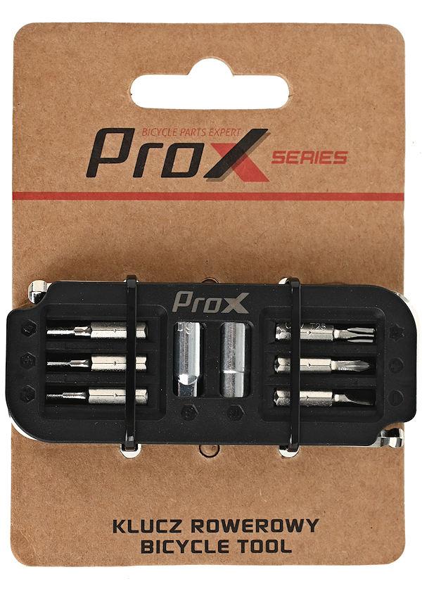 Набір ключів ProX TL-51 MIKRO BIT, 10 штук (A-N-0340)