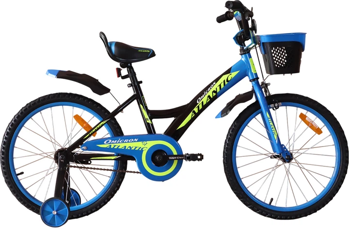 Велосипед Atlantic 20 Omicron CX
