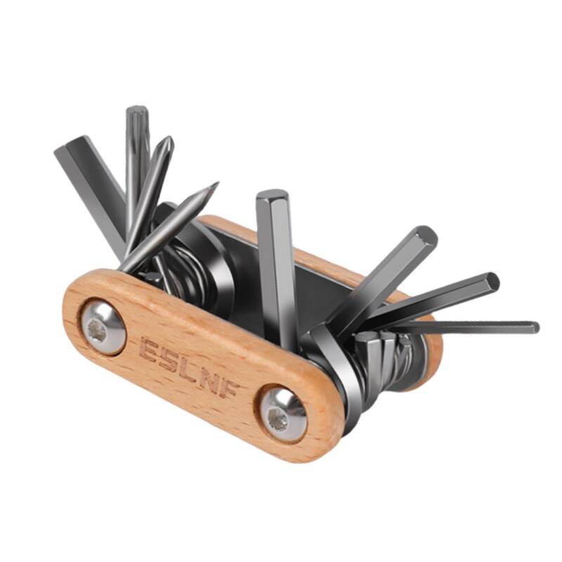 Мультитул EsLNF 8 функций Bamboo (FQ01)